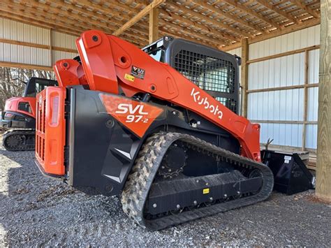 skid steer for sale johnson city tn|2024 KUBOTA SVL97.